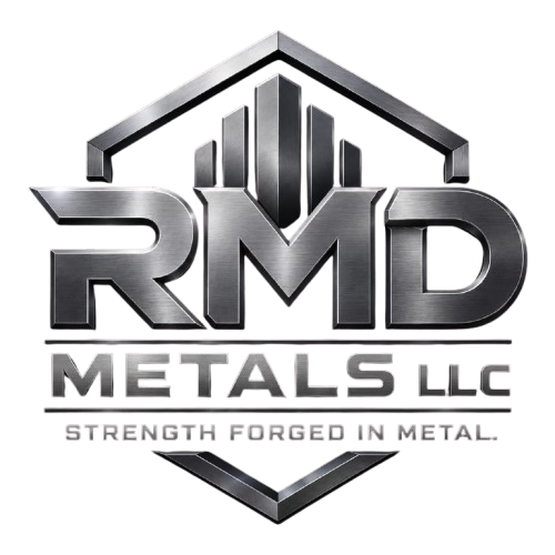 RMD Metals Logo